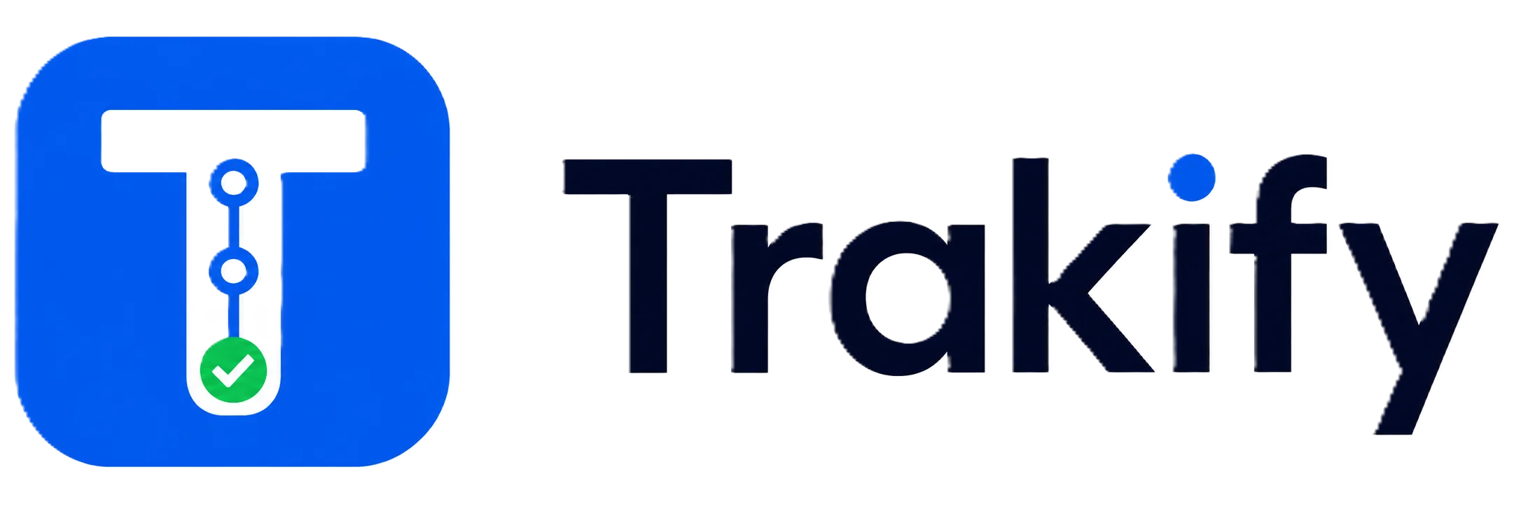 Trackify Logo